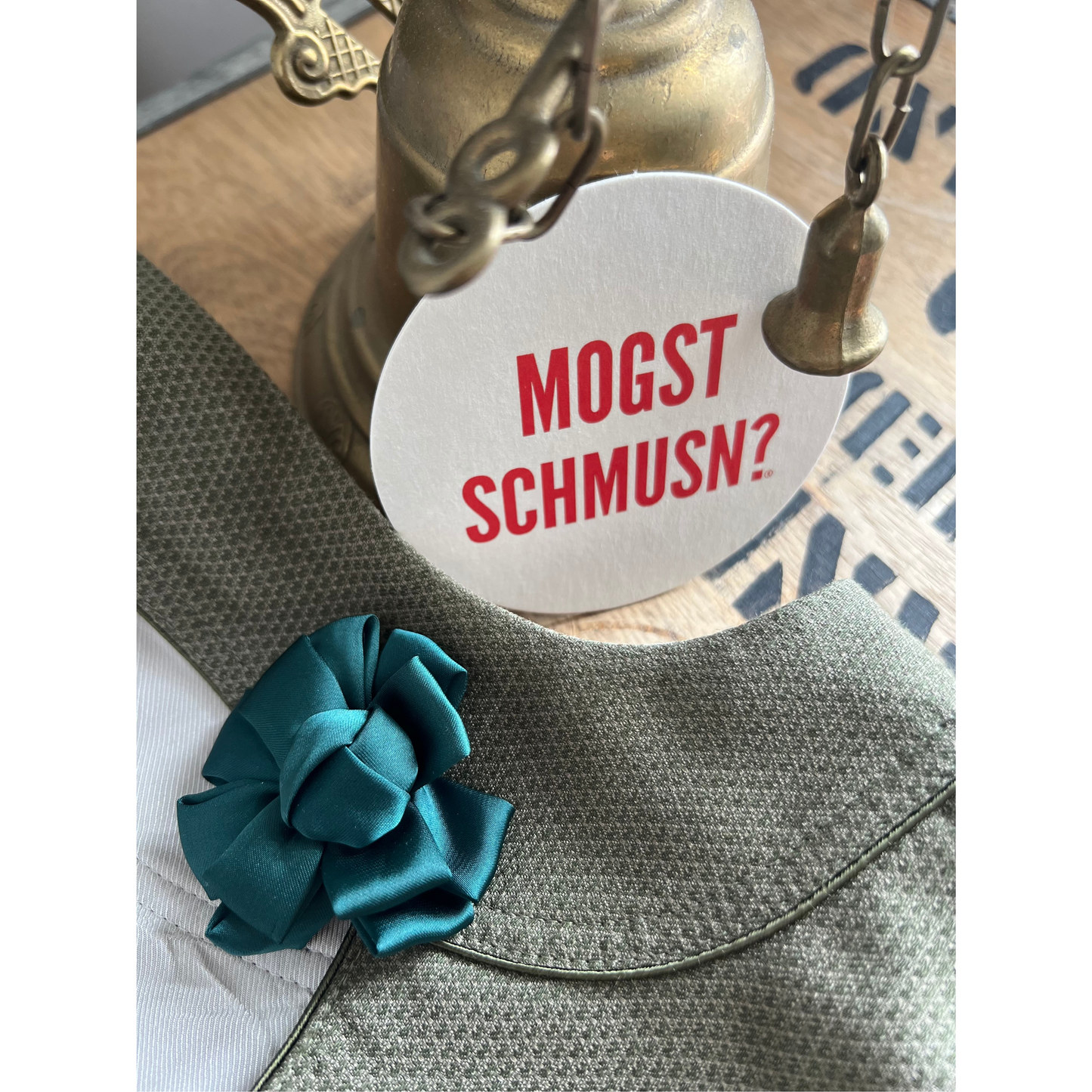 BLUME fia dei ELEGANTES Gwand