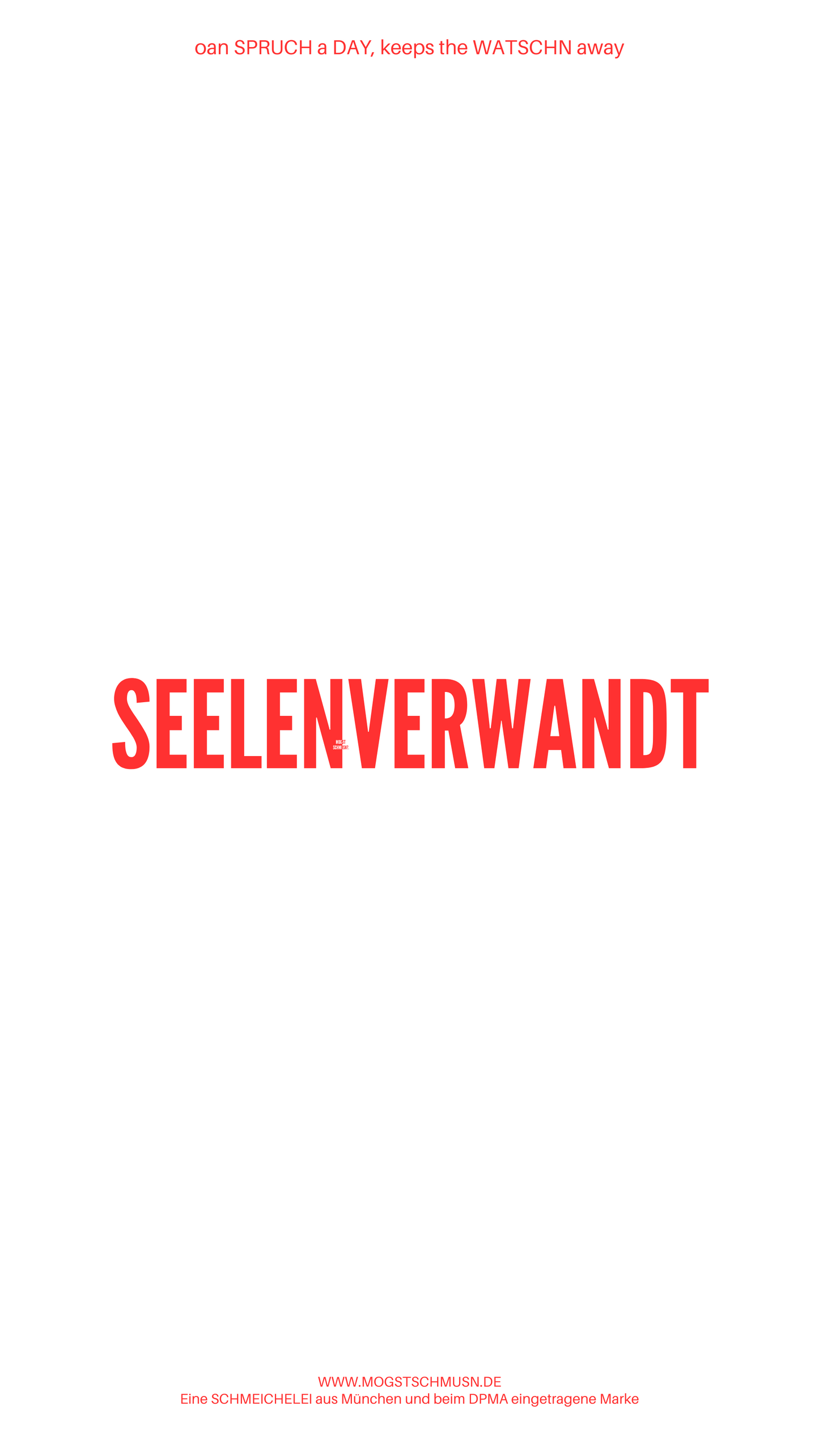 SEELENVERWANDT