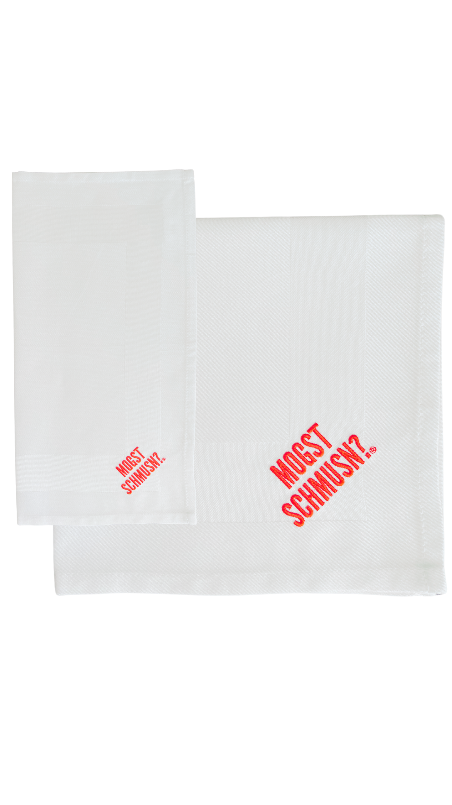 #04 - WOULD YOU LIKE TO SMELL?® - CLOTH NAPKIN, Gspusi!