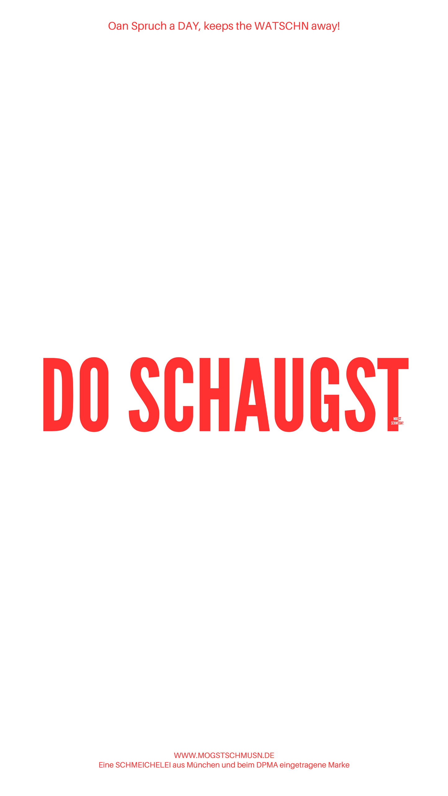 DO SCHAUGST