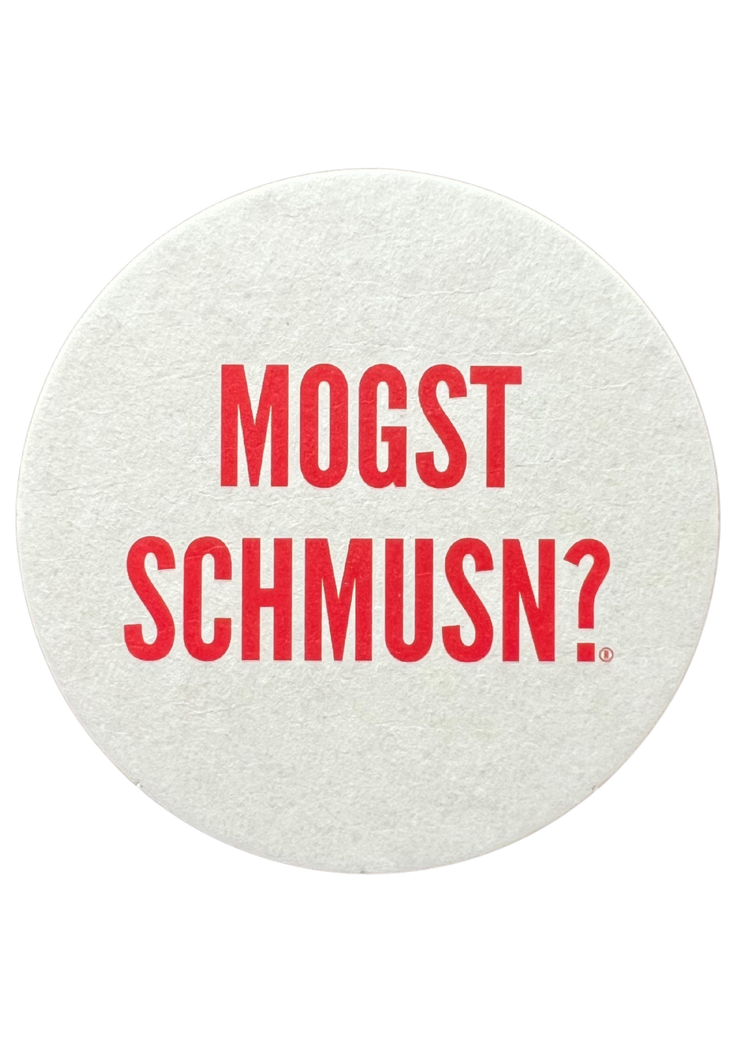 #02 - MOGST SCHMUSN?® - BIERFUIZL(n) - 10 GLÜCK in a pack