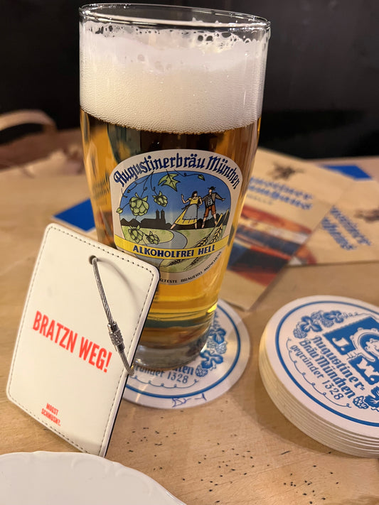 BRATZN WEG! - ANHÄNGER