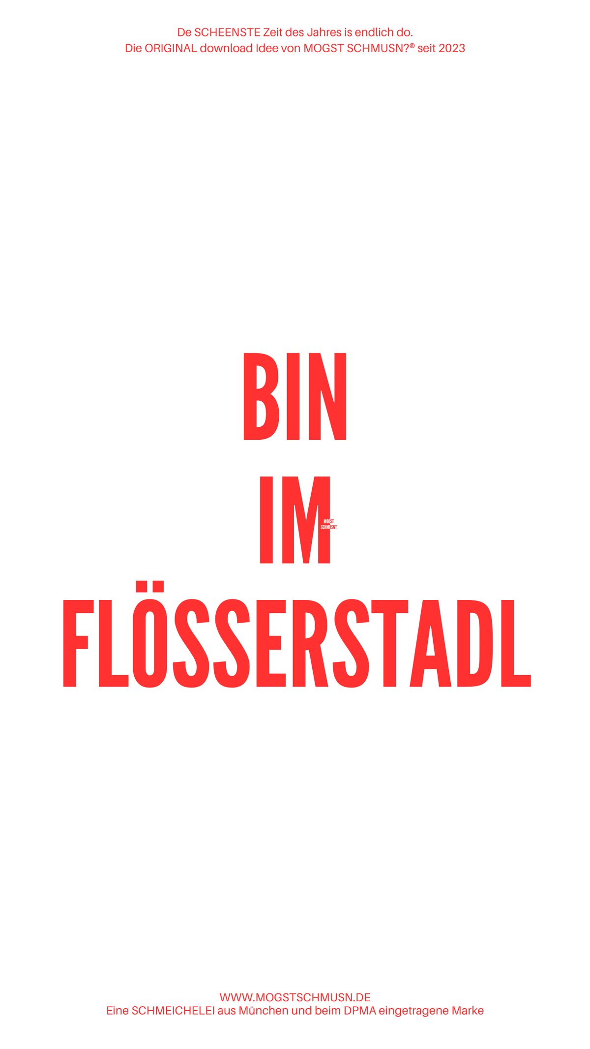 ALLE KLEINEN ZELTE