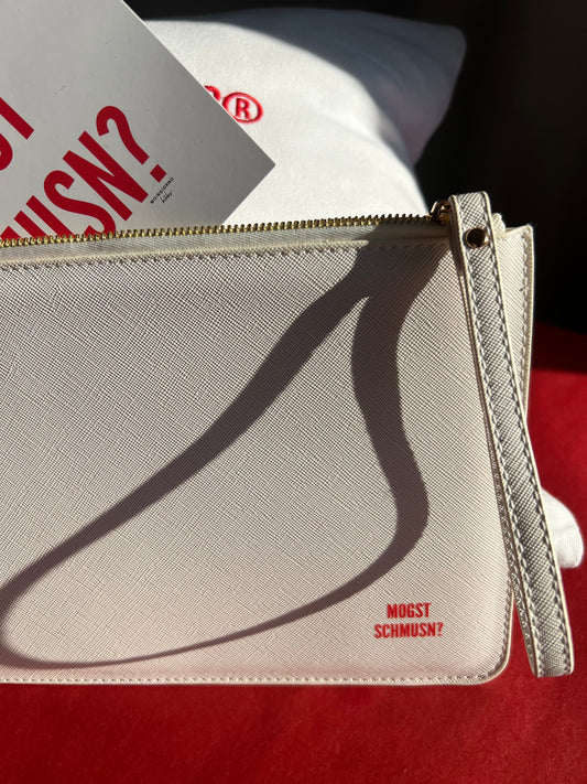 DIRIDARI Tascherl - OFF weiss