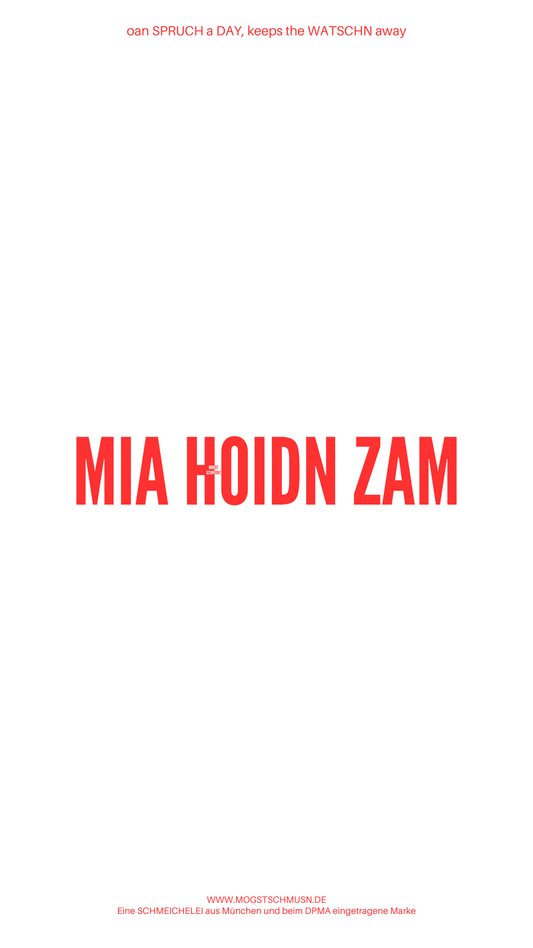 MIA HOIDN ZAM