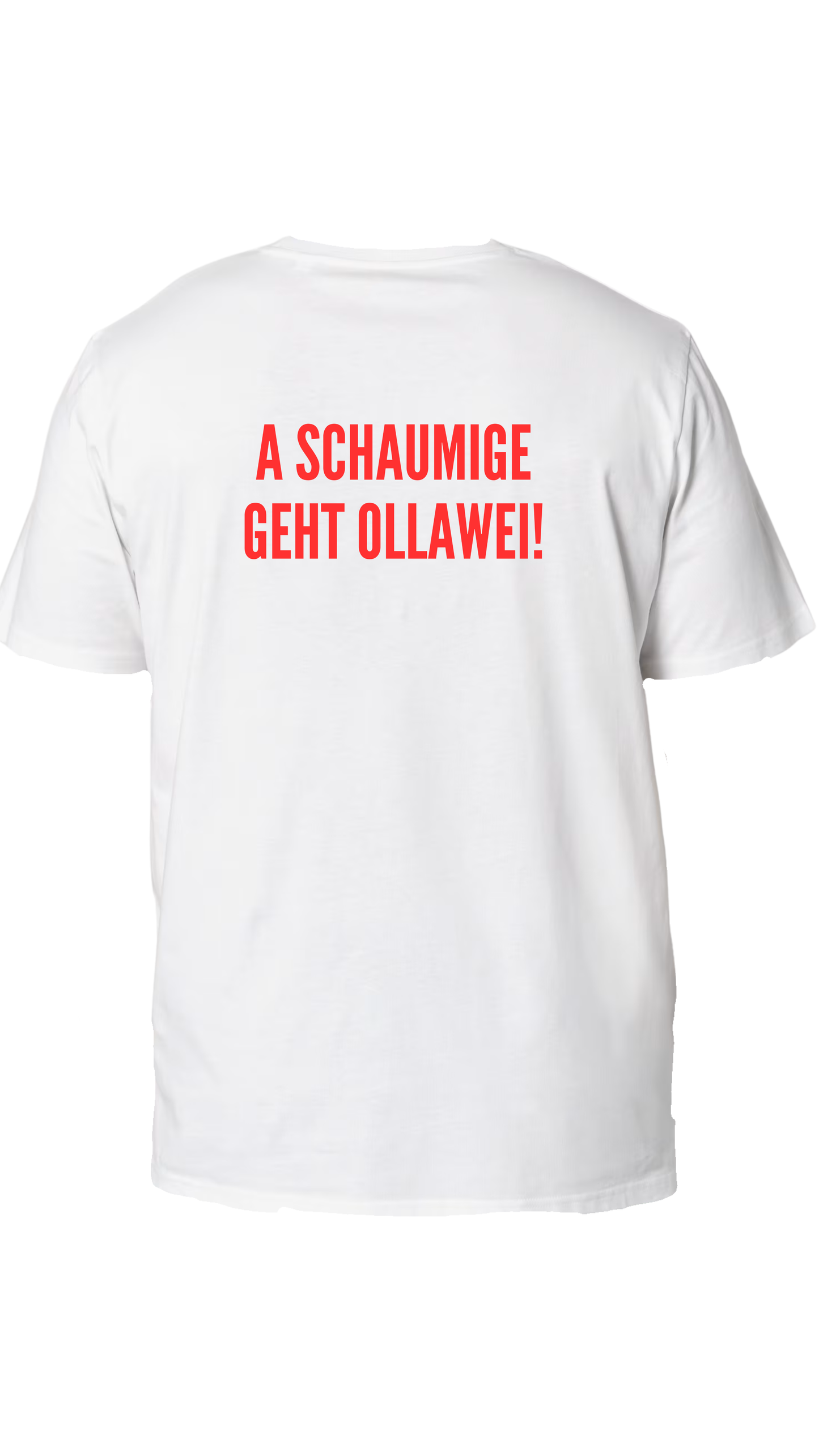 A SCHAUMIGE® GEHT OLLAWEI! -  LEIBERL