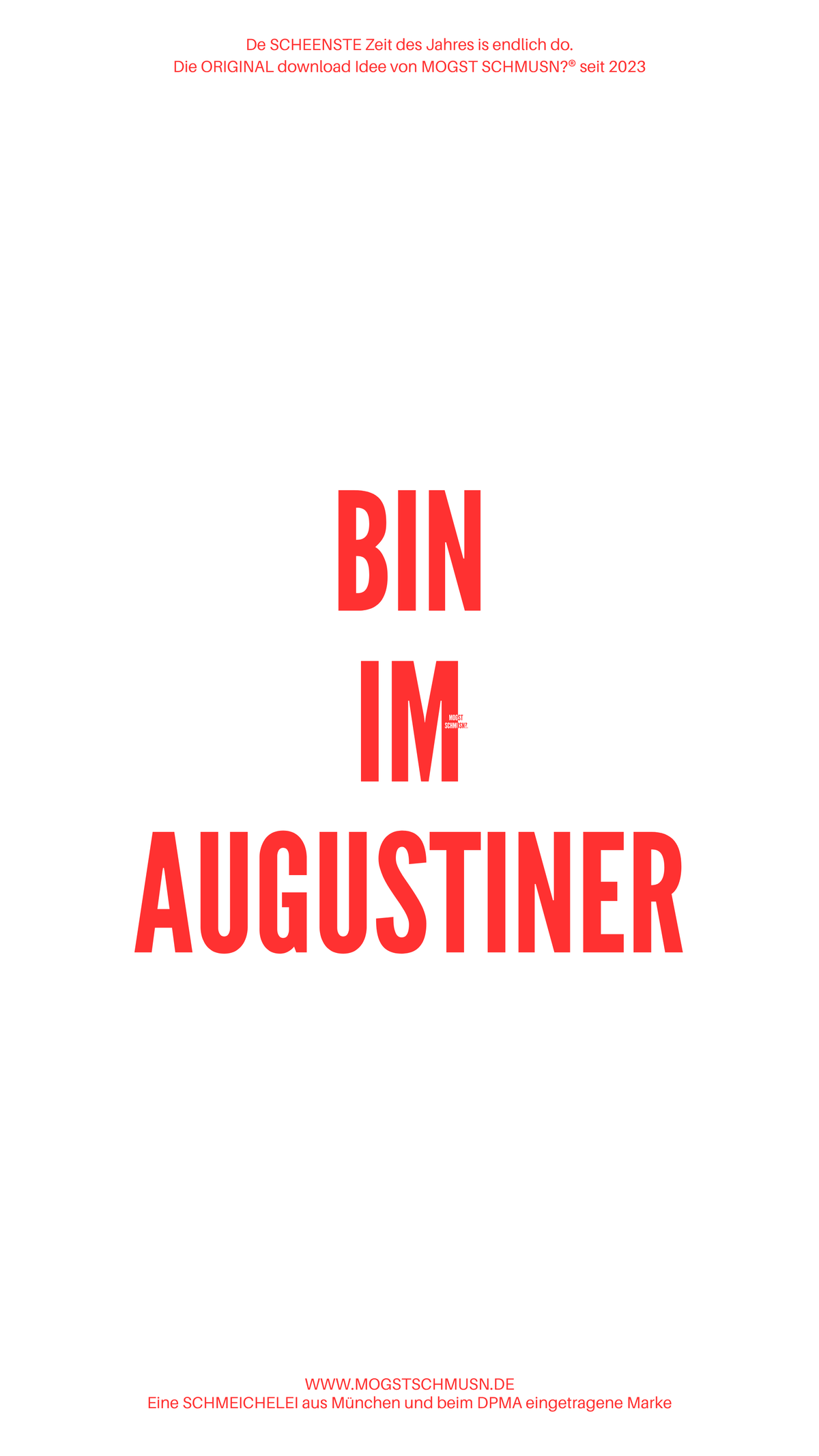 ALLE GROSSEN ZELTE