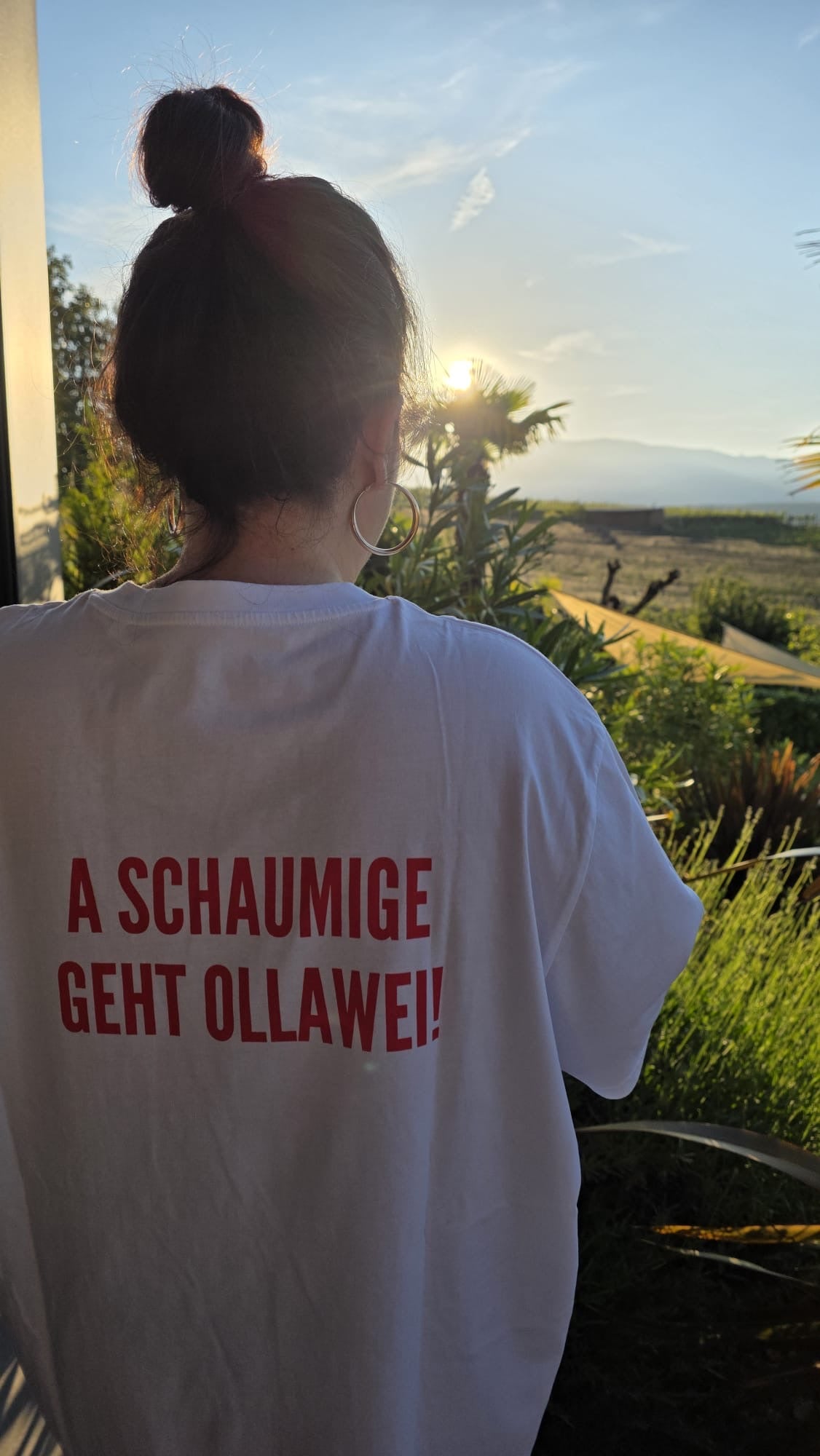 A SCHAUMIGE® GEHT OLLAWEI! -  LEIBERL